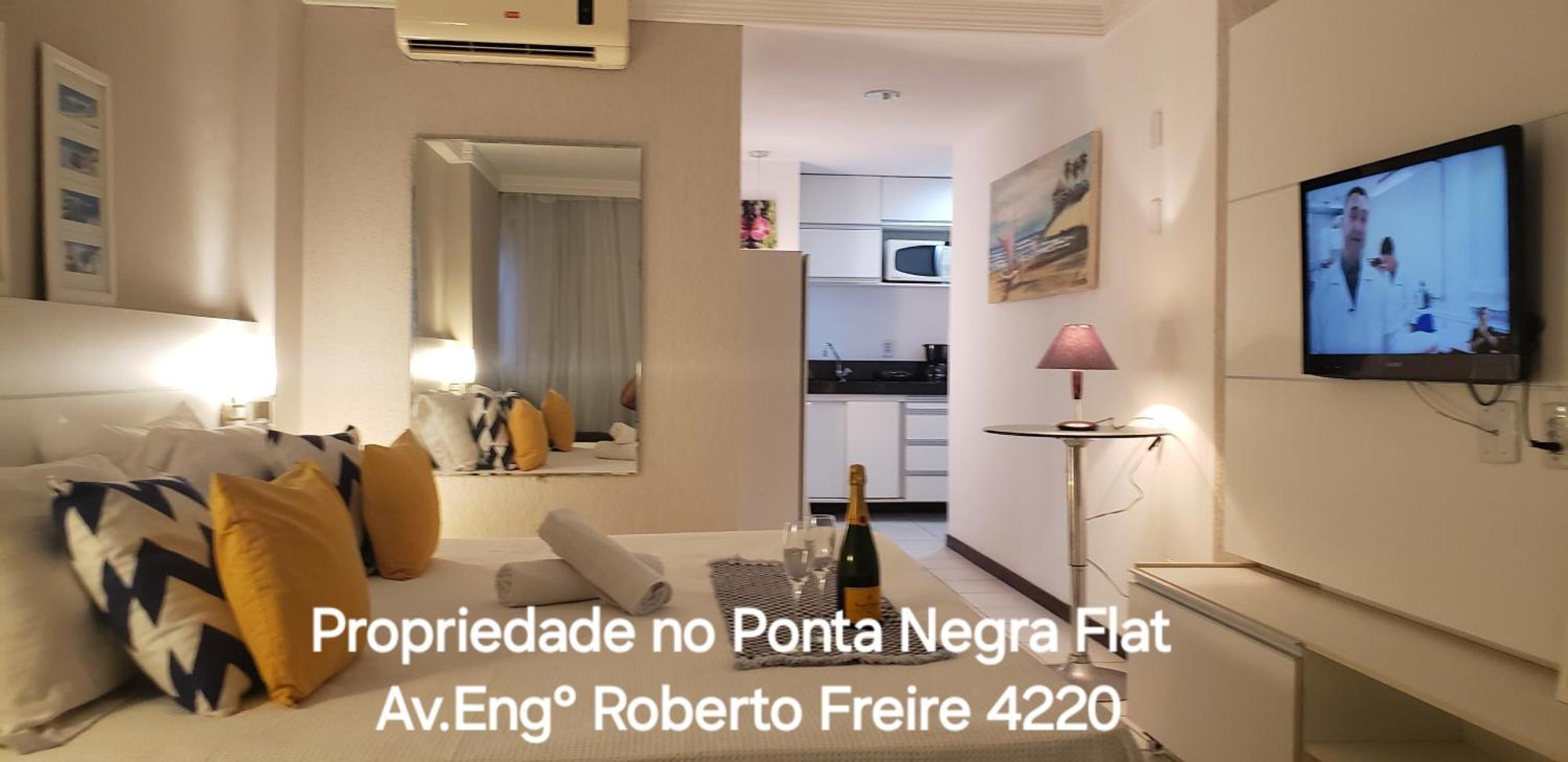 Natal Prime - Porto Imperial公寓 客房 照片